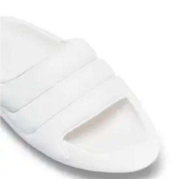 Like NEW Balmain B IT Puffy Quilted Leather Sandals, Slides size 41 - Picture 4 of 5